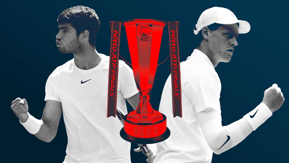 Alcaraz vs. Sinner: The Head-2-Head Race in Tennis