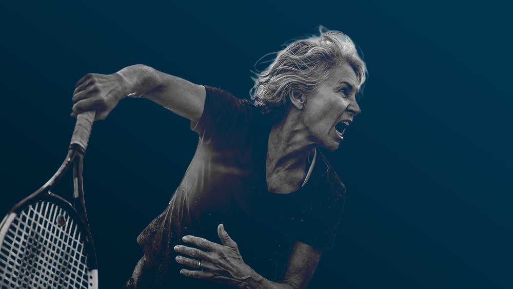 The World’s Healthiest Sport: Why Tennis Is Your Ultimate Rebellion Against Aging