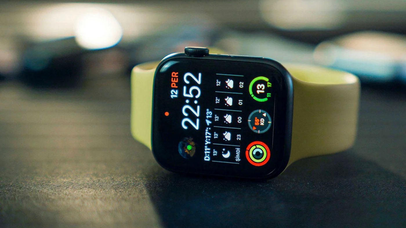 Sport mit der Apple Watch - Trainiere effektiv deinen Körper und Geist - FURYCRY® | Tennis & Streetwear Apparel