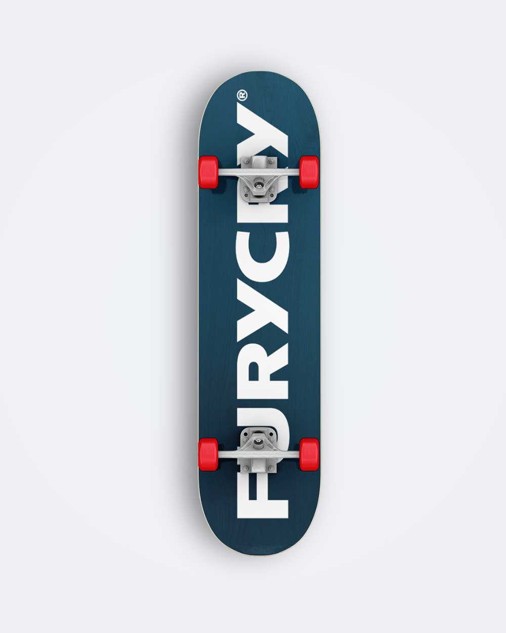 Skateboard FURYCRY Blue