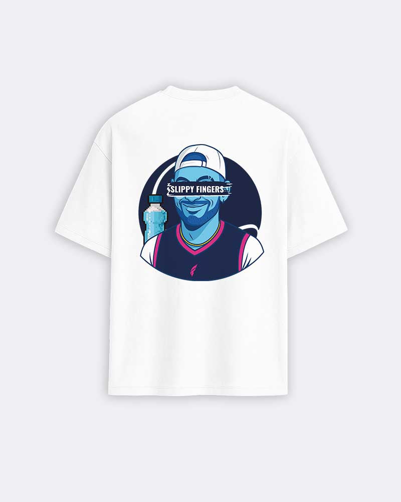GUILTY PLAYER T-SHIRT Slippy Fingers