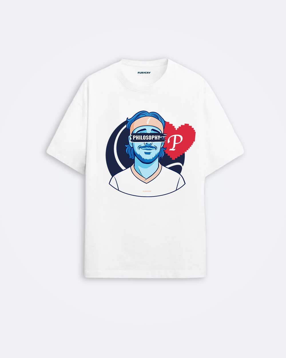 GUILTY PLAYER T-SHIRT PHILOSOPHY