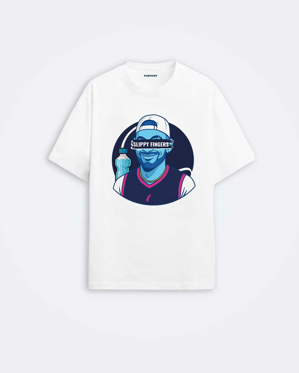 GUILTY PLAYER T-SHIRT Slippy Fingers