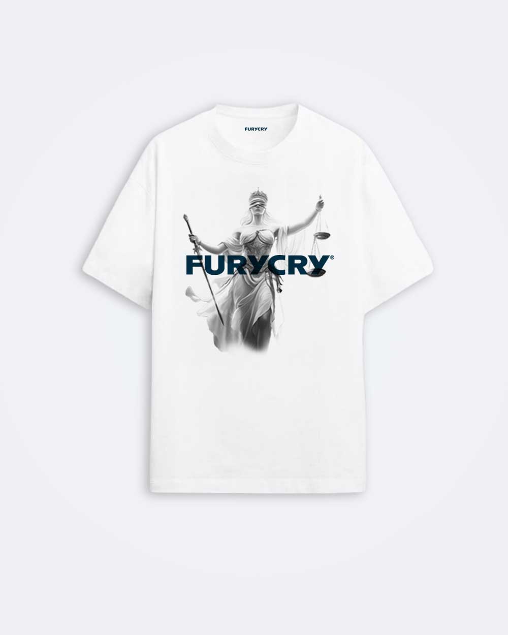 FURYCRY JUSTICE T-SHIRT