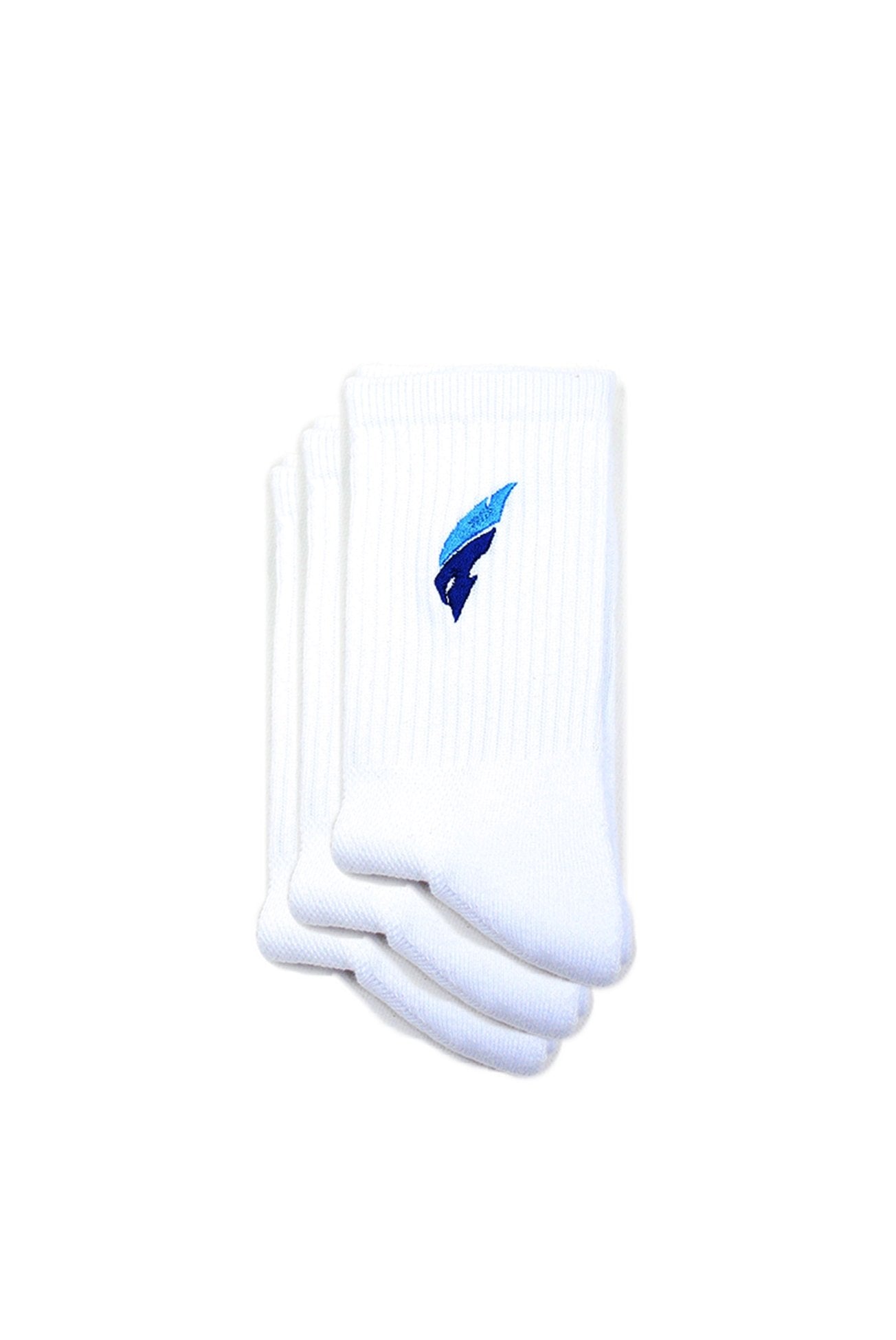 Socken Ultra Light 3er Pack Weiss