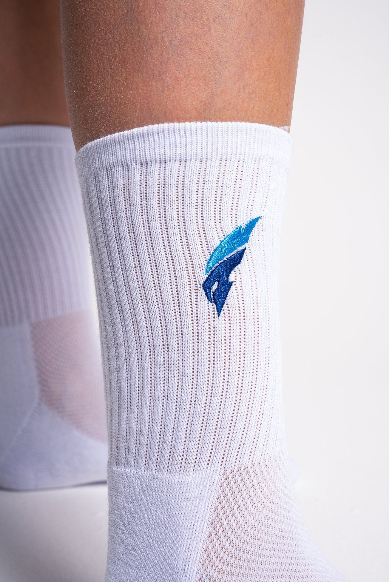 Tennis Socks Ultra Light 3-Pack White