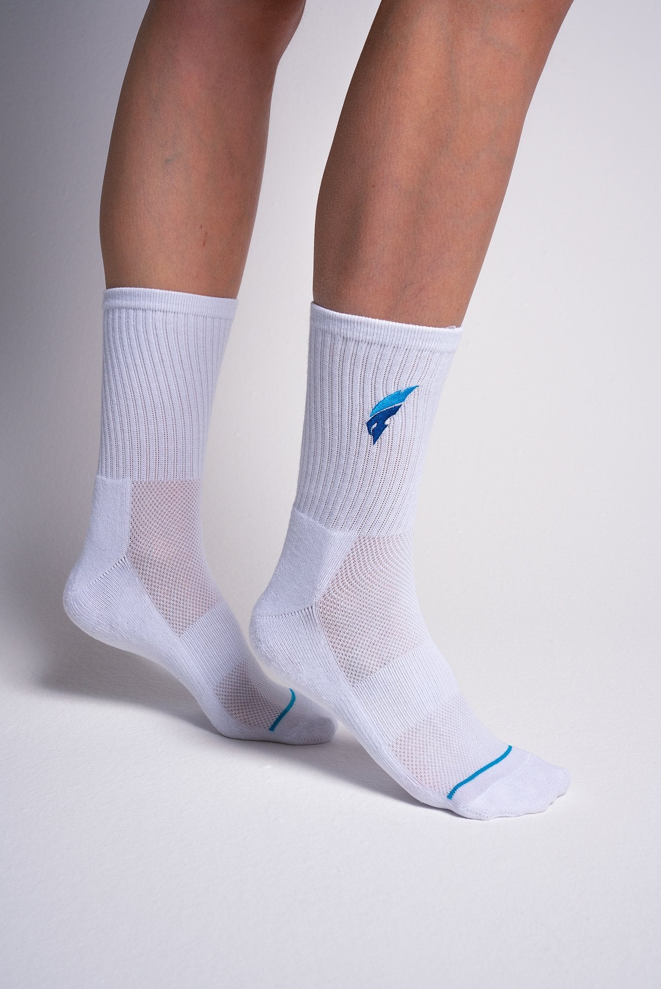 Tennis Socks Ultra Light 3-Pack White