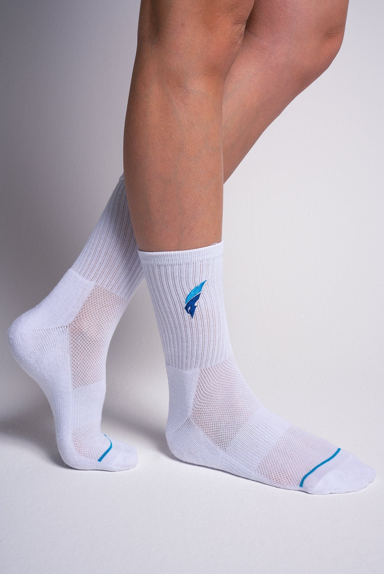 Tennis Socks Ultra Light 3-Pack White