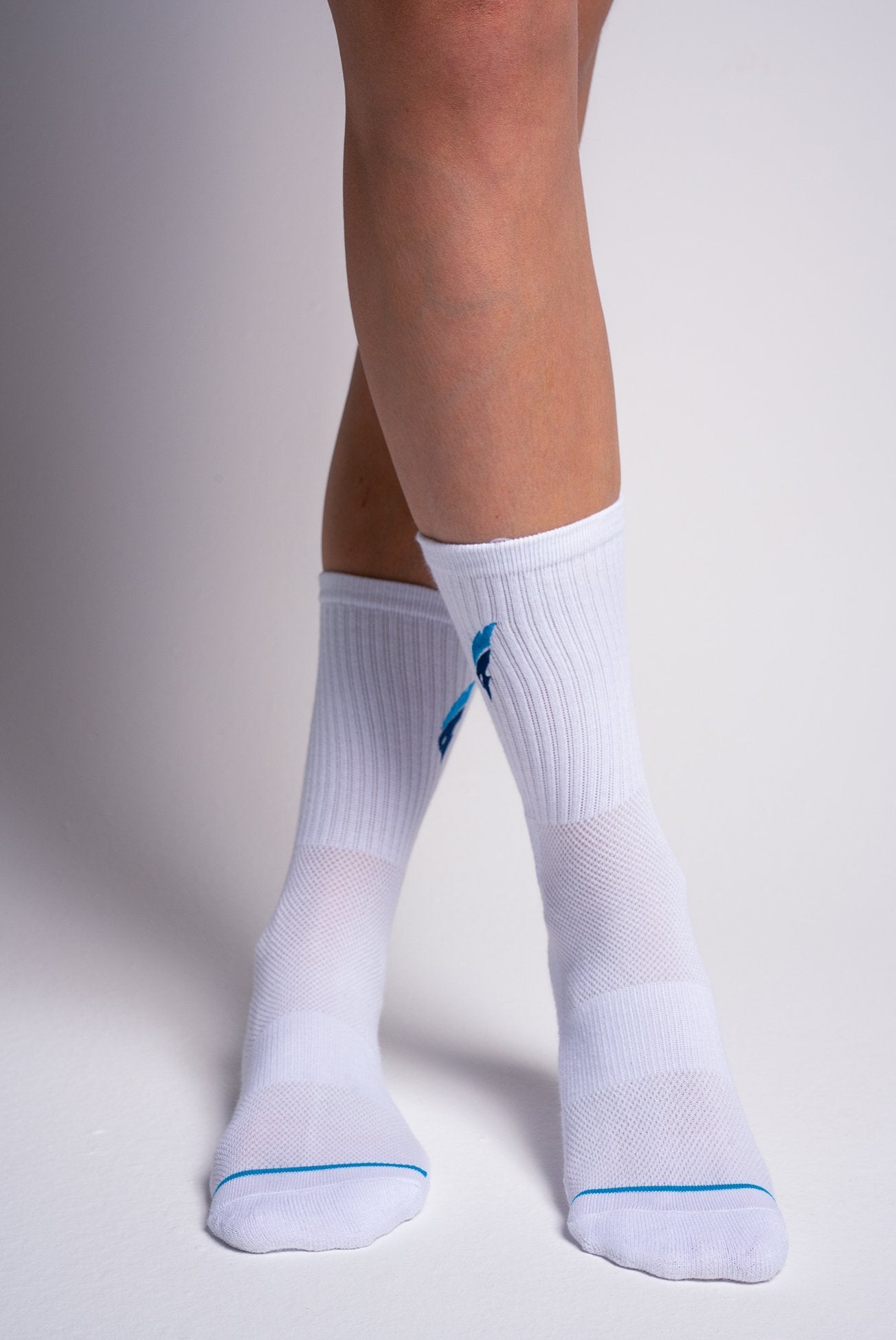 Tennis Socks Ultra Light 3-Pack White