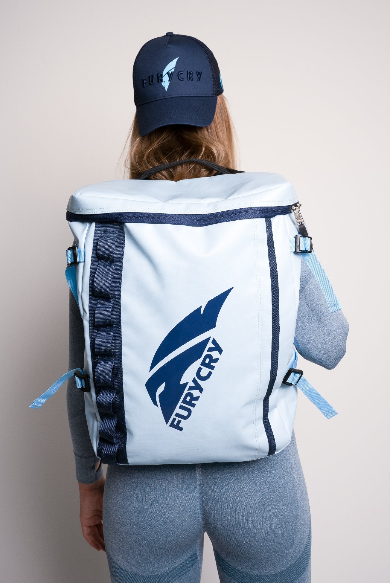 Backpack blue