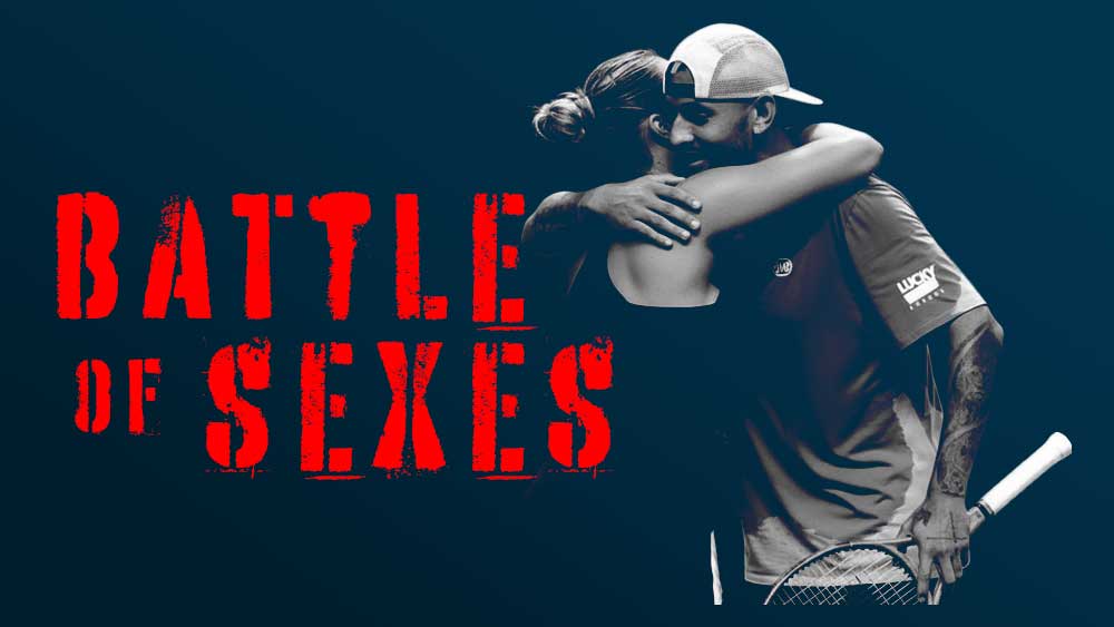 Battle of Sexes - Kyrgios vs Sabalenka