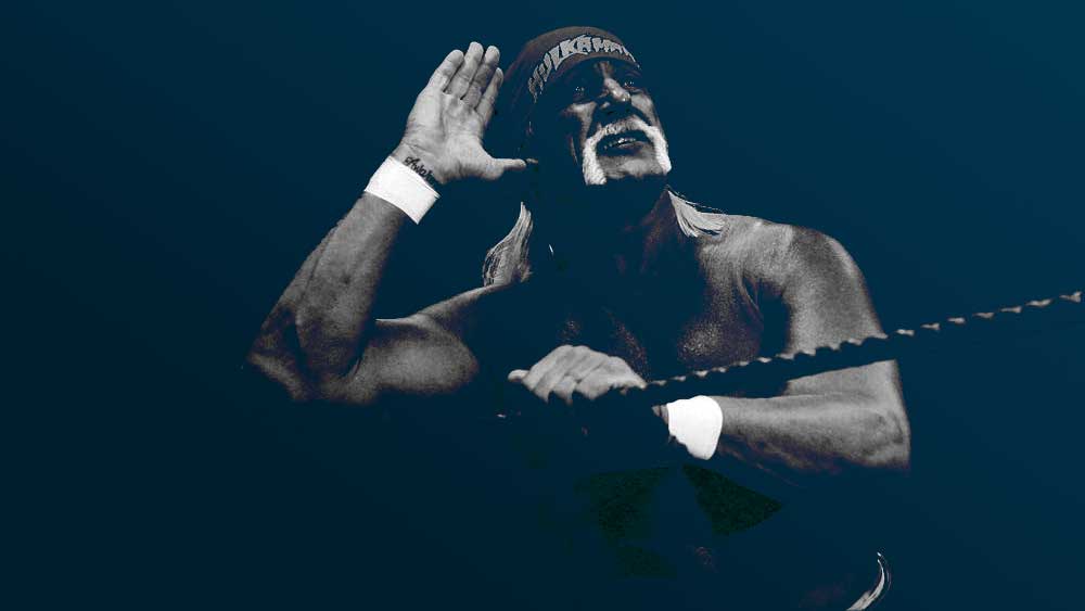 Goodbye Hulk Hogan: How a Wrestler Became a Pop Culture Icon