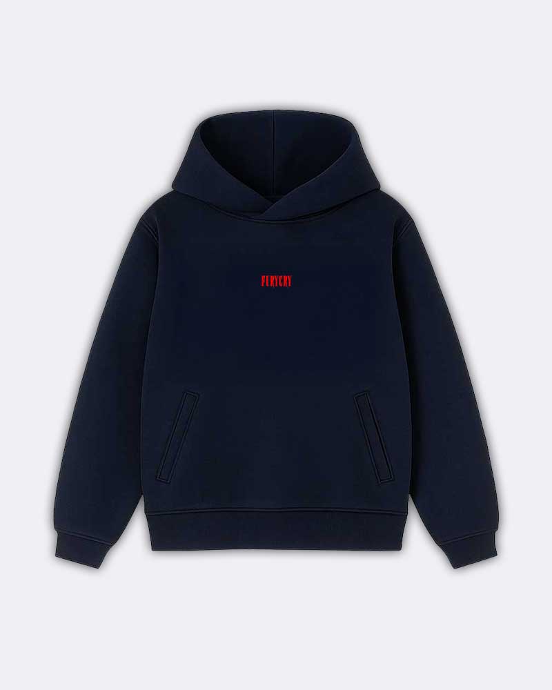 Tennis Hoodie Doberman