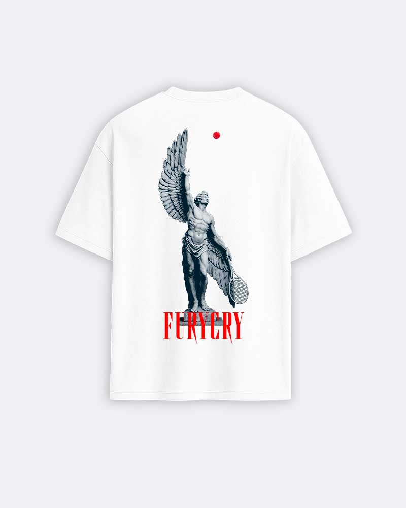 Tennis T-Shirt Angel