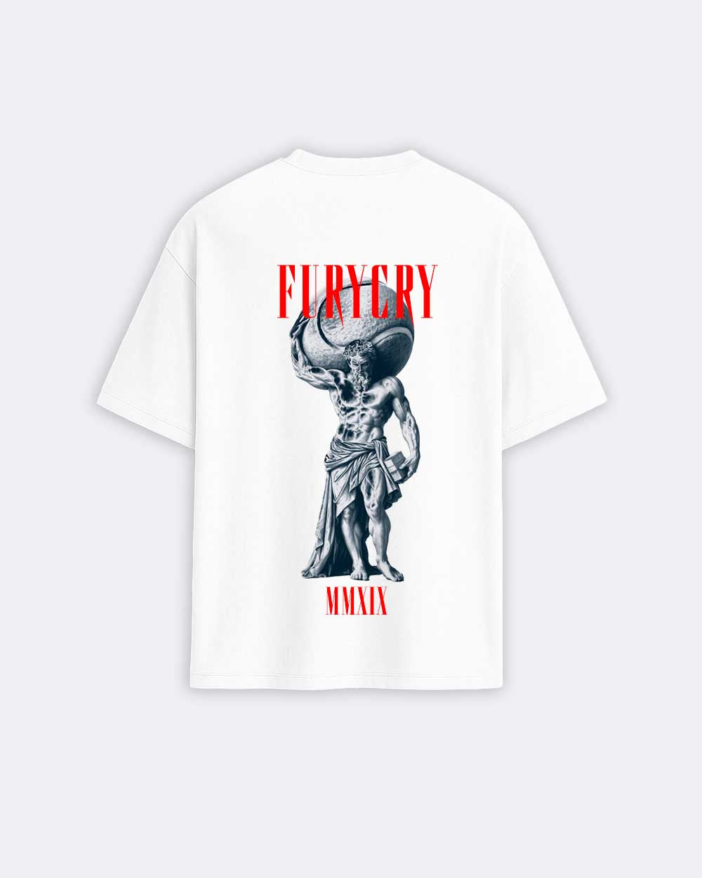 Tennis T-Shirt Atlas