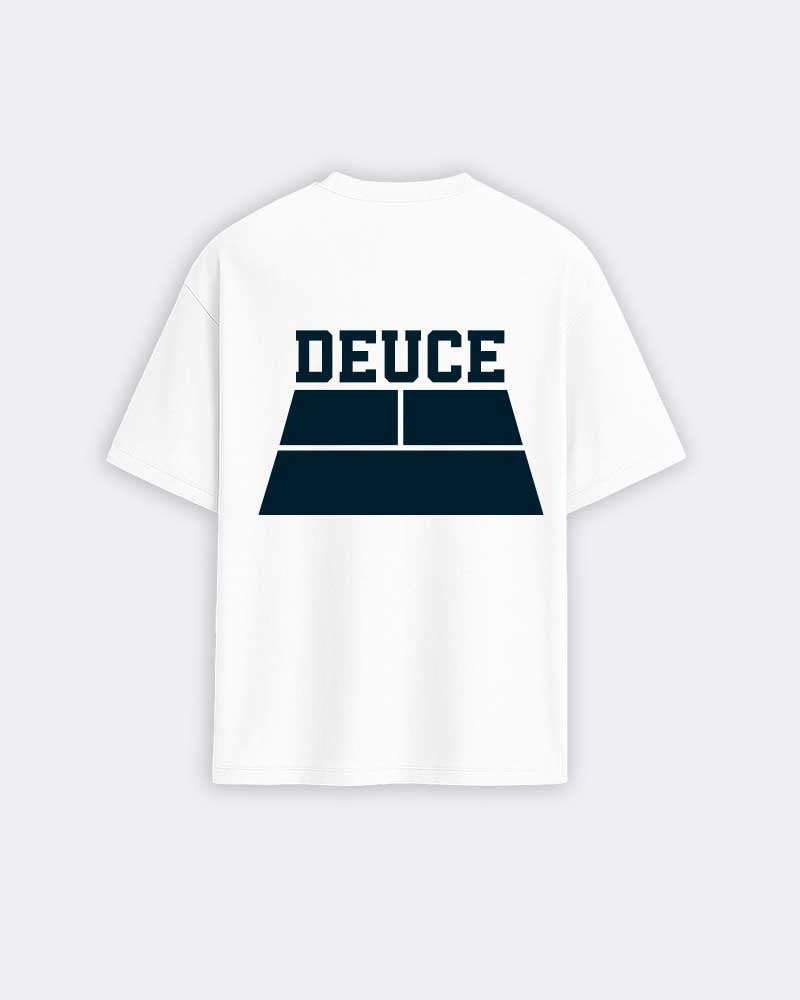 Tennis T-Shirt Club Deuce