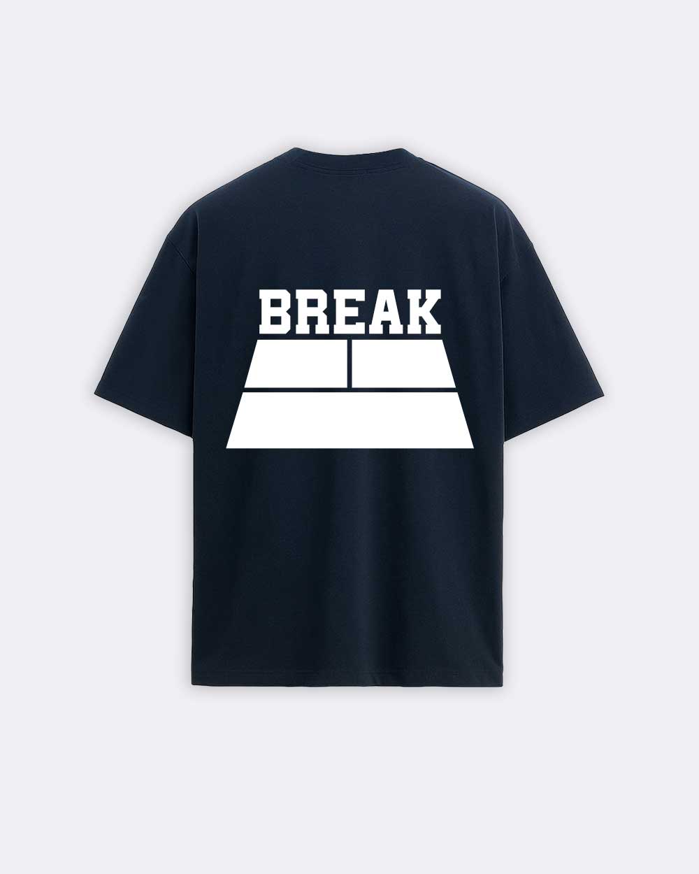 Tennis T-Shirt Club Break