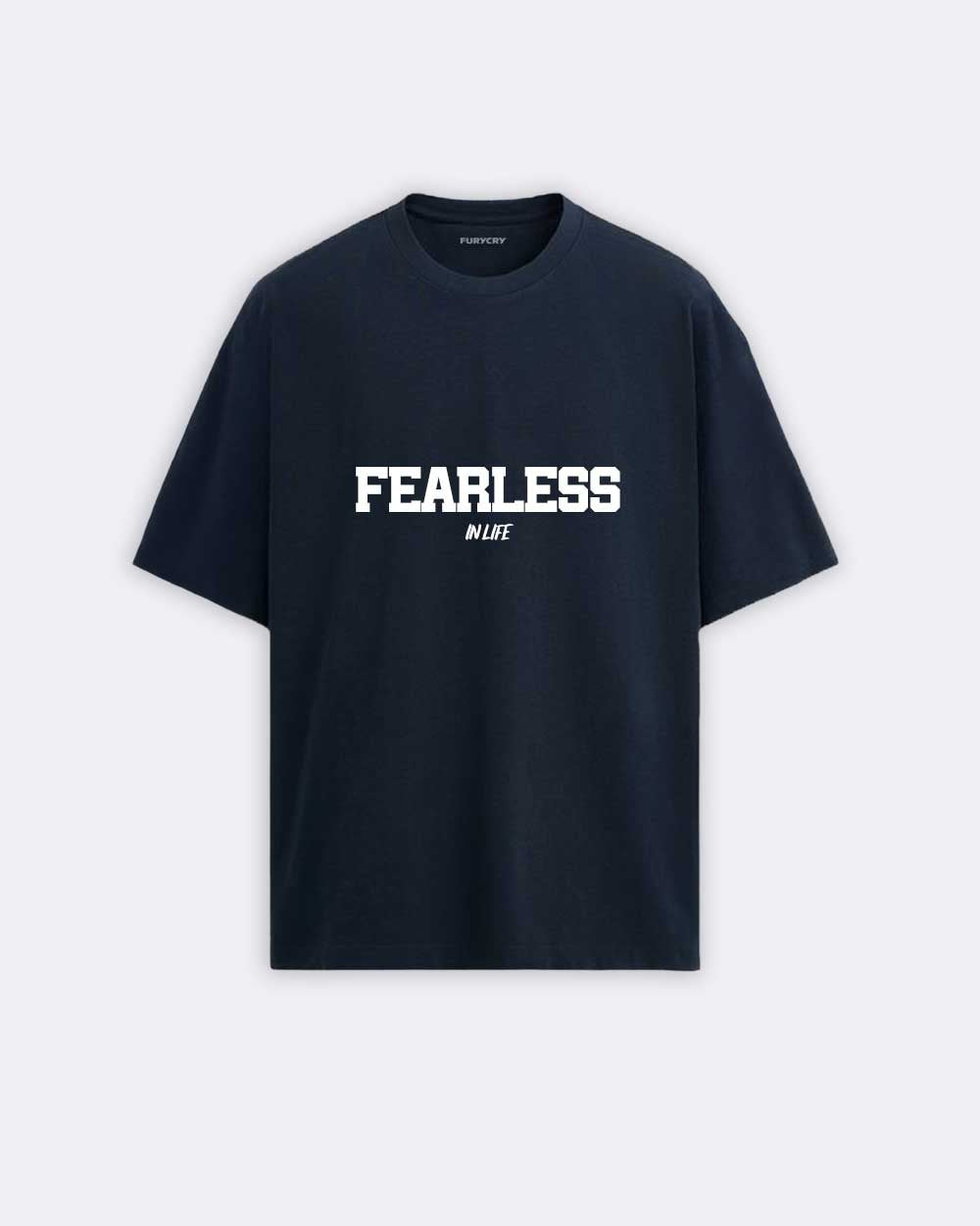 Tennis T-Shirt Club Fearless