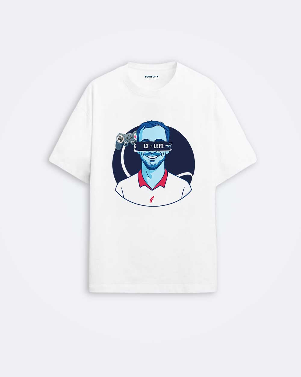 GUILTY PLAYER T-SHIRT L2+LEFT