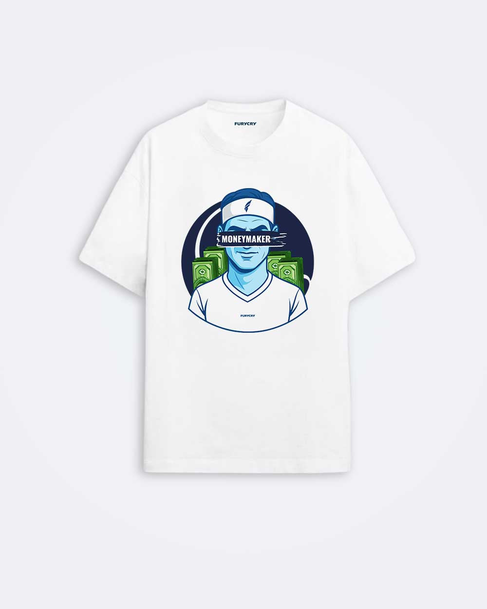 GUILTY PLAYER T-SHIRT MONEYMAKER