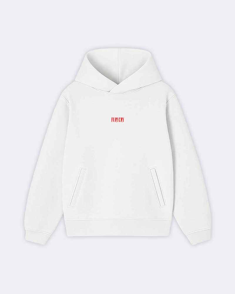 Tennis Hoodie Angel