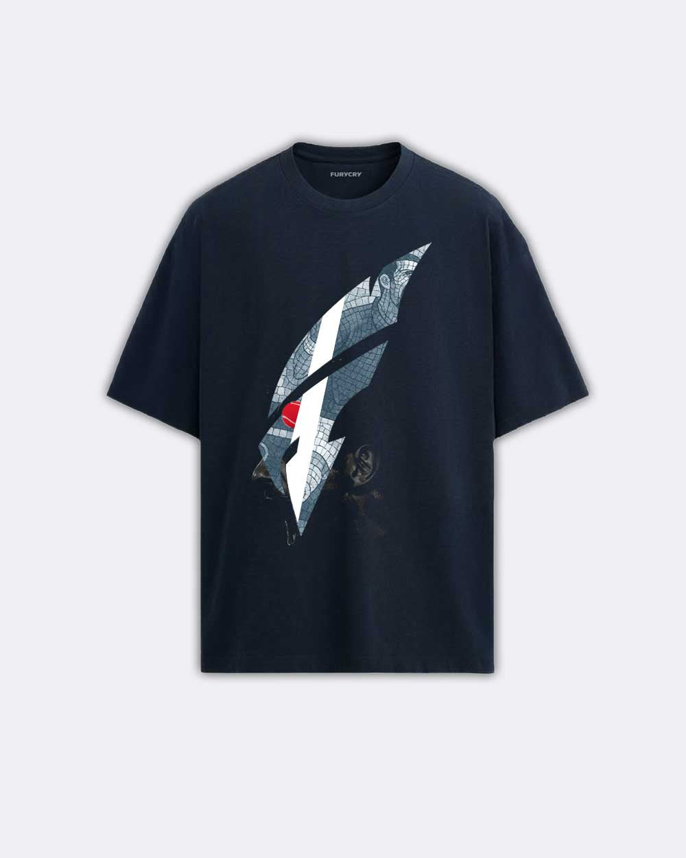 Tennis T-Shirt Icon Player 1