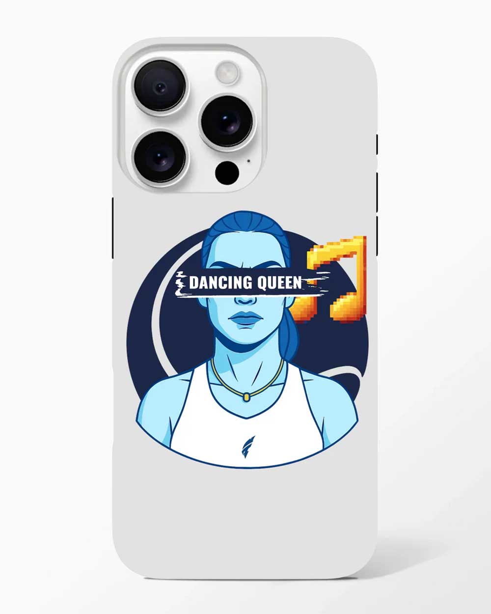 iPhone Case Guilty Player Slippy Fingers
