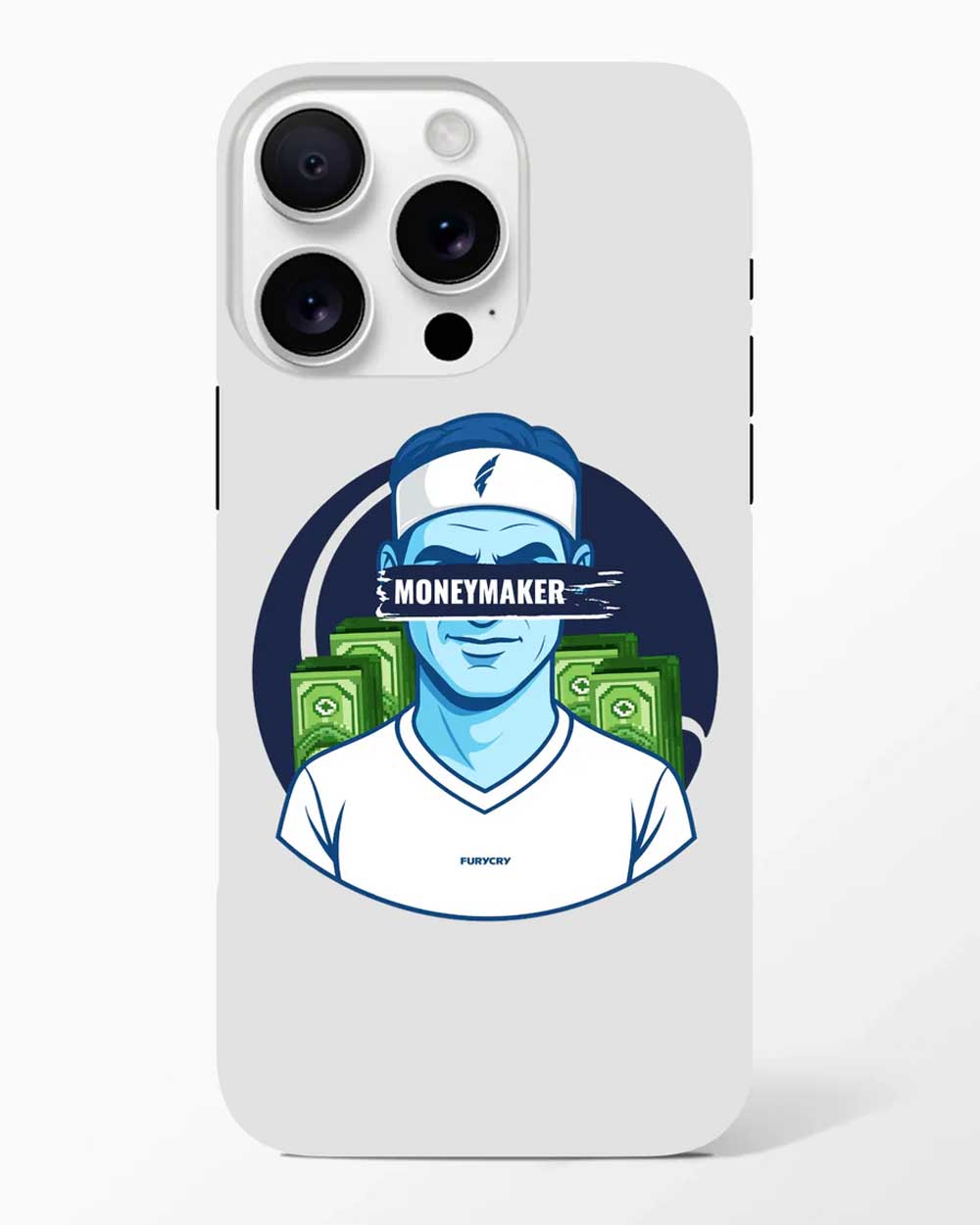 iPhone Case Guilty Player MoneyMaker
