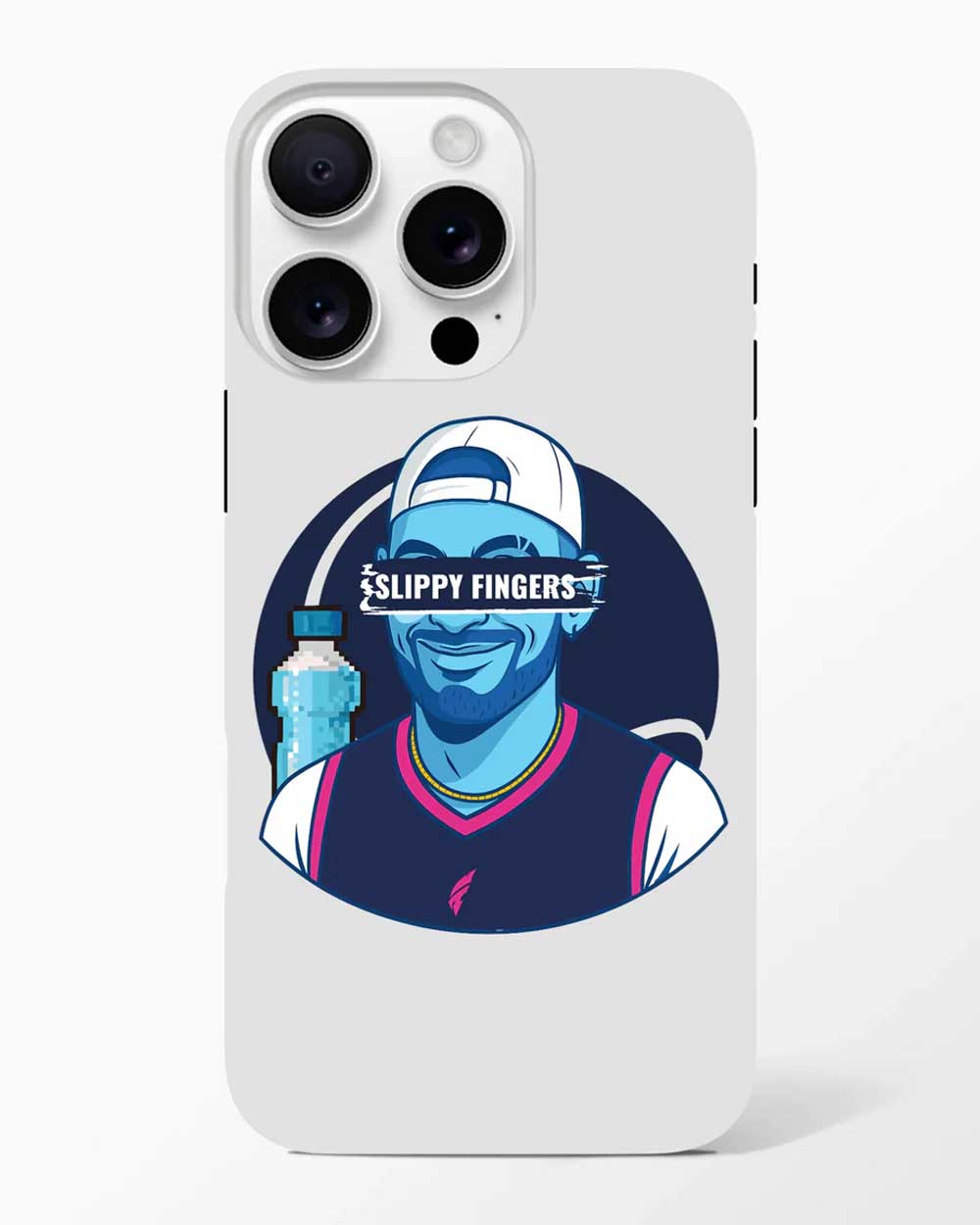iPhone Case Guilty Player Slippy Fingers