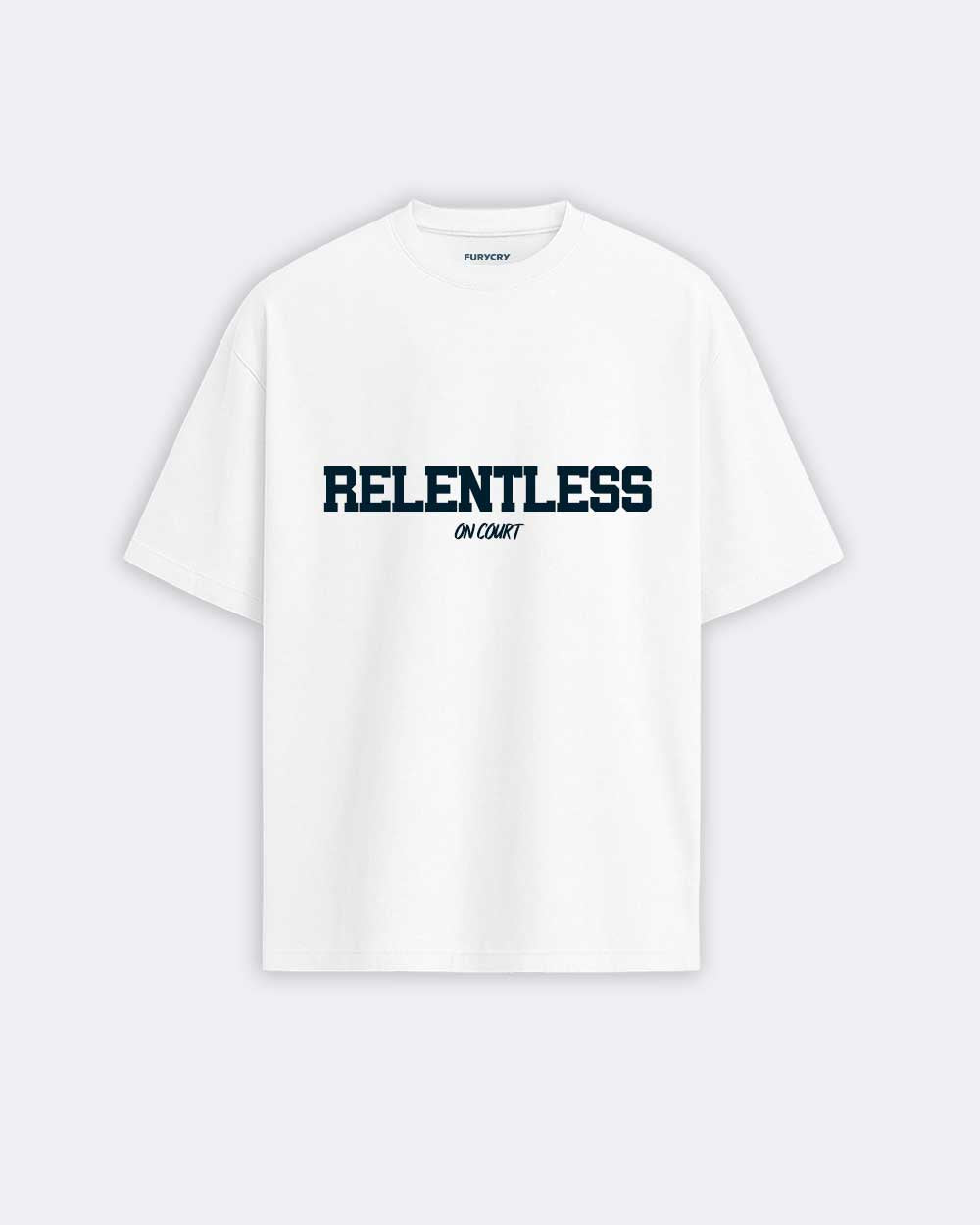 Tennis T-Shirt Club Relentless