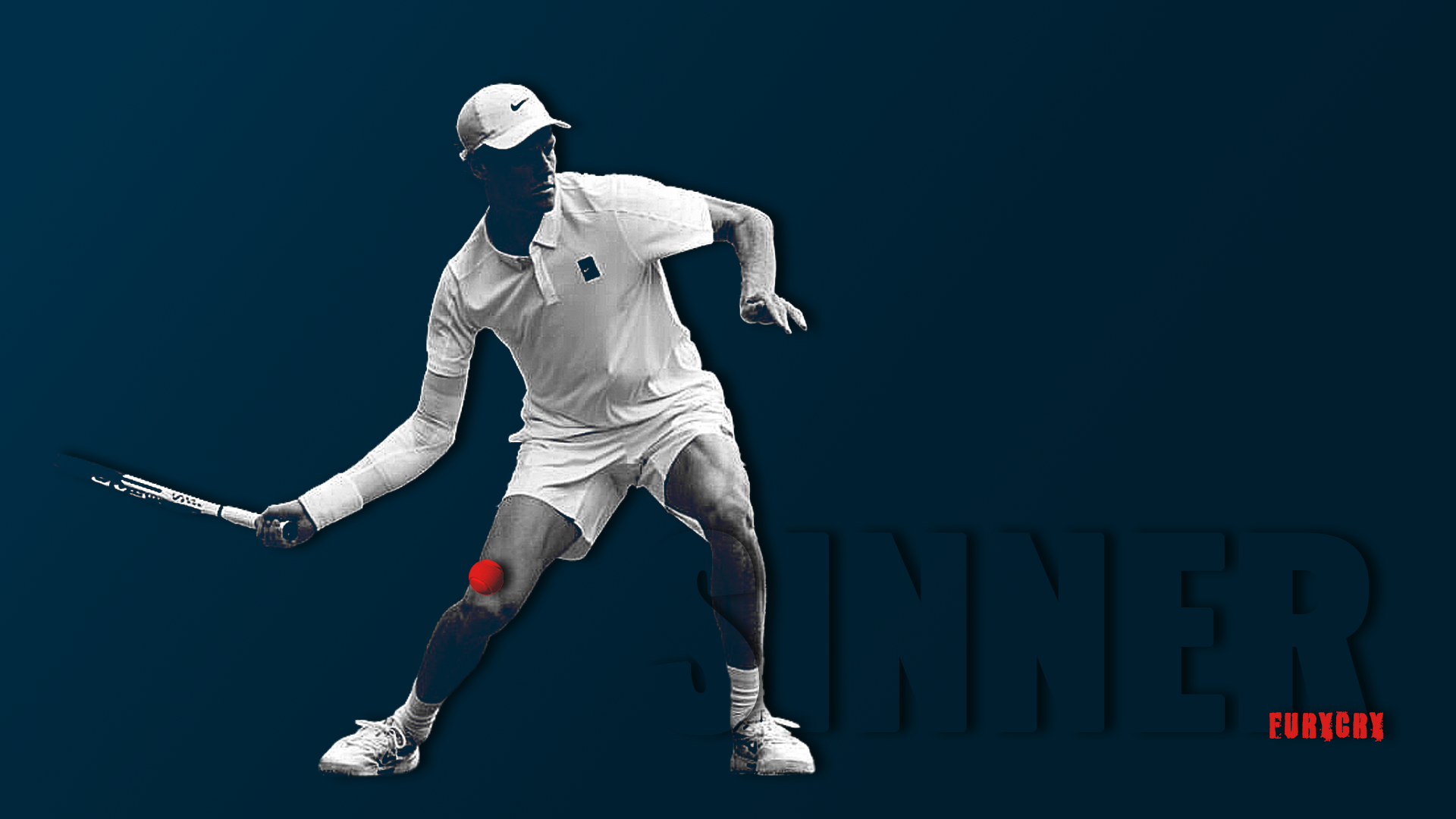 Tennis Wallpaper Jannik Sinner