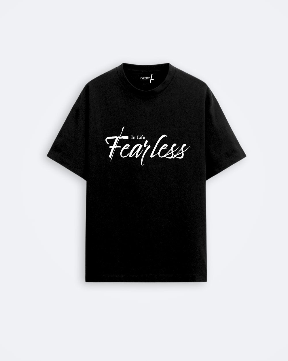 Fearless T - Shirt - FURYCRY® | Tennis Streetwear