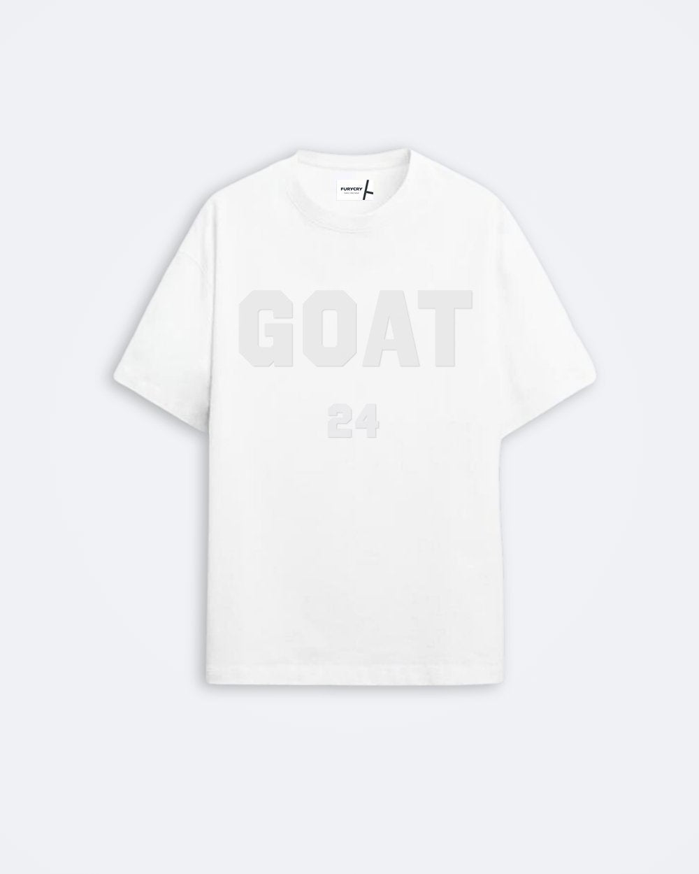 GOAT 24 T - Shirt - FURYCRY® | Tennis Streetwear