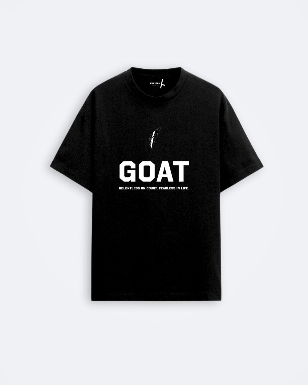 GOAT T - Shirt - FURYCRY® | Tennis Streetwear