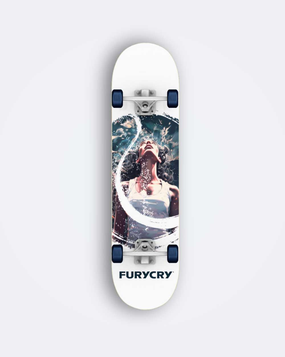 Skateboard FURIOSA - FURYCRY®