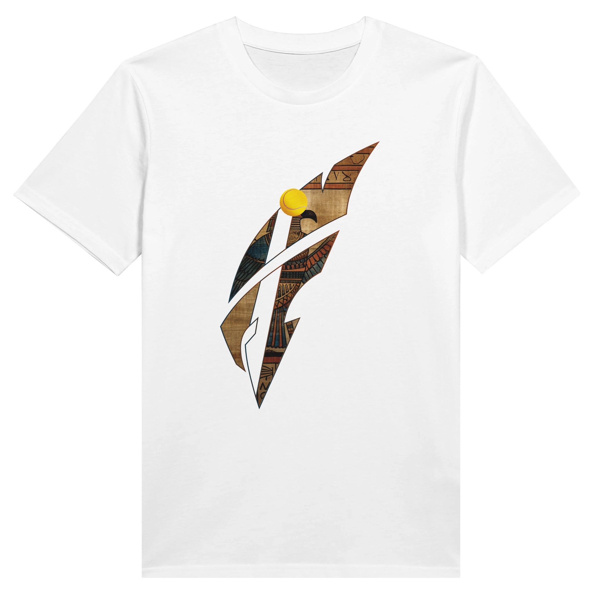 Tennis Shirt Line Romance Ancient Egypt - FURYCRY® | Tennis & Streetwear Apparel