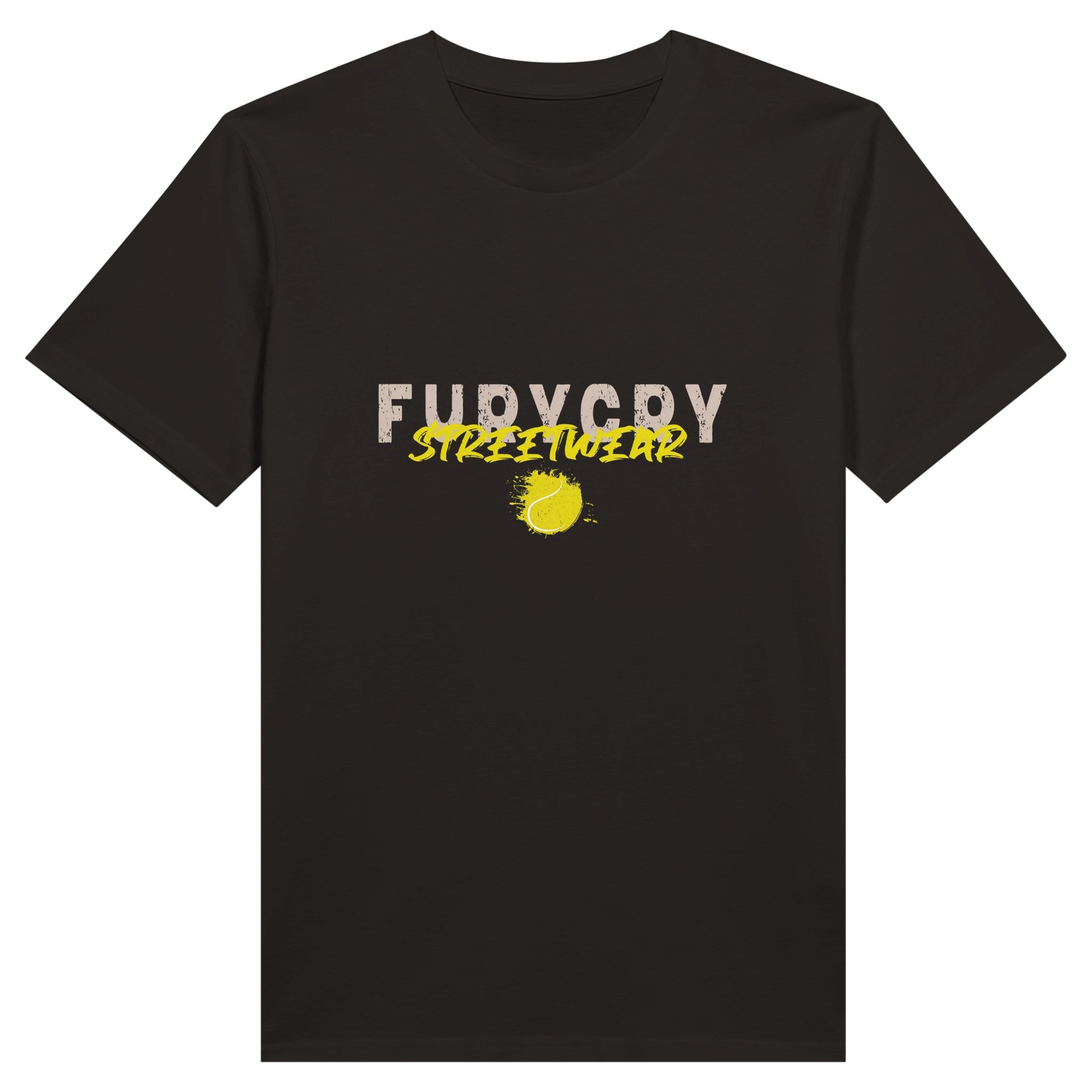 Tennis Shirt Streetwear - FURYCRY® | Tennis & Streetwear Apparel