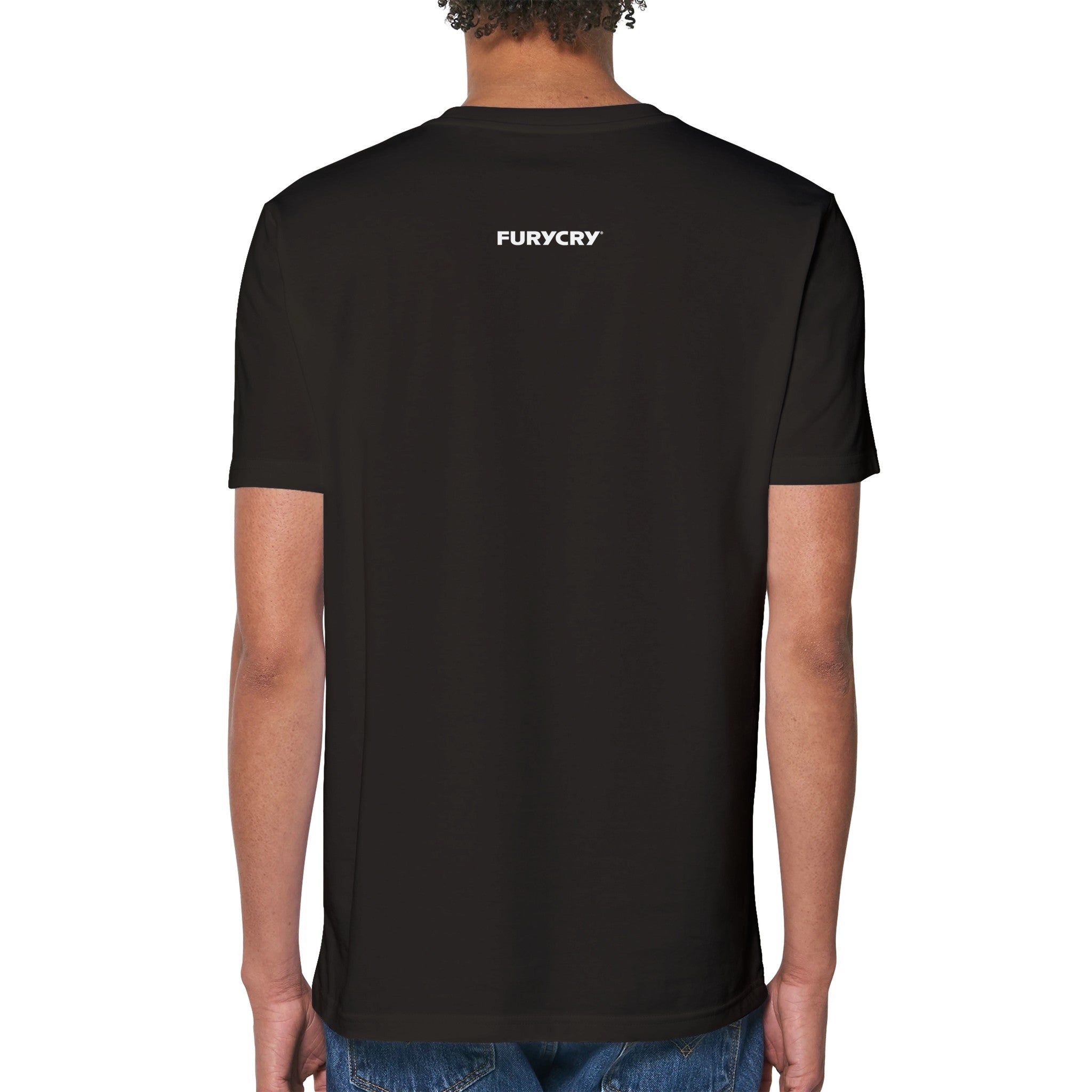Tennis T-Shirt GOAT - FURYCRY® | Tennis & Streetwear Apparel